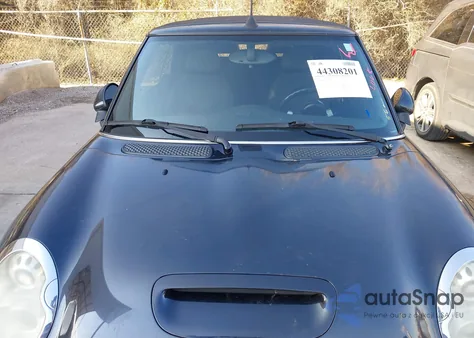 2006 Mini Cooper S z USA, uszkodzony, nr VIN WMWRH33566TK58942